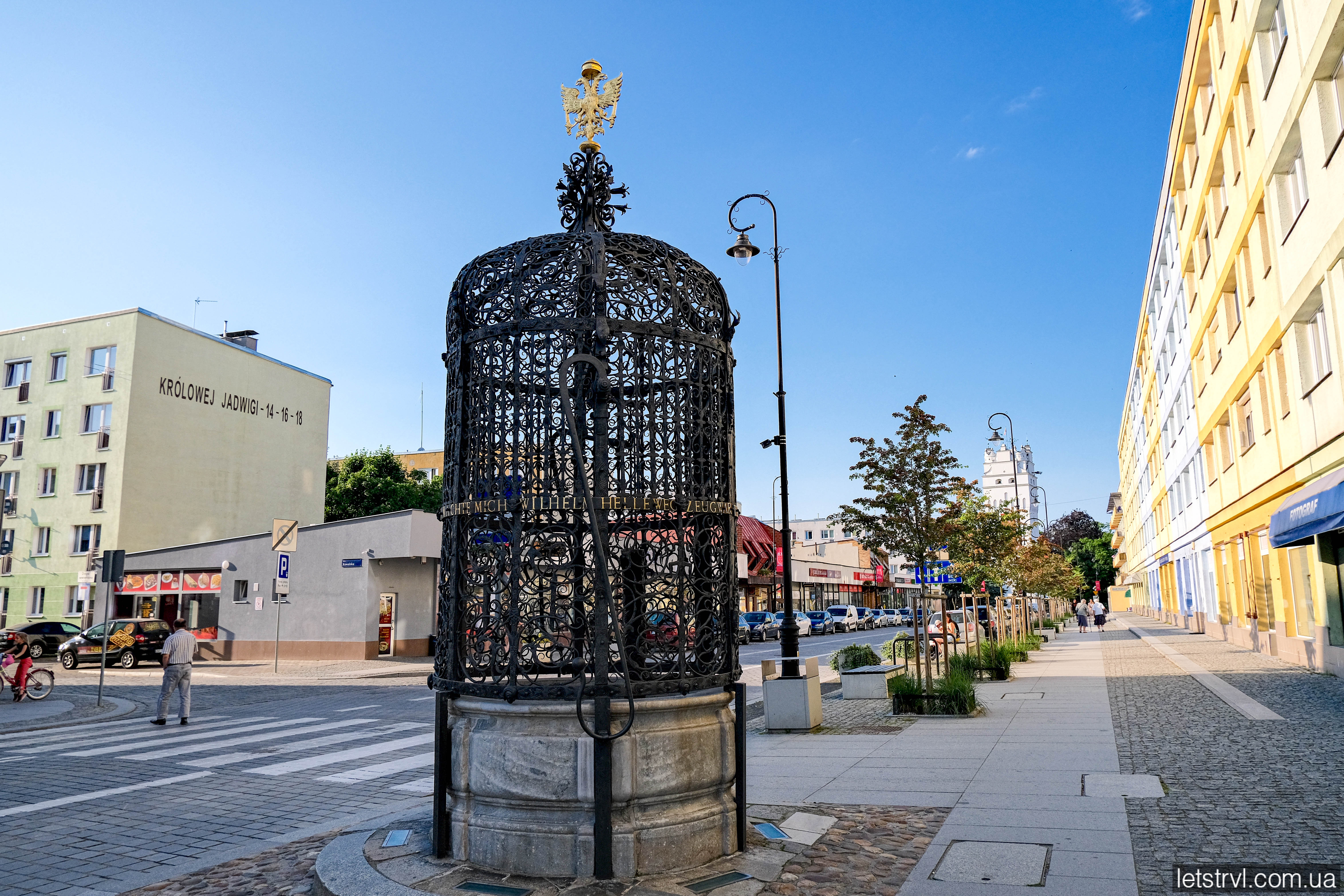 Колодязь в Нисі