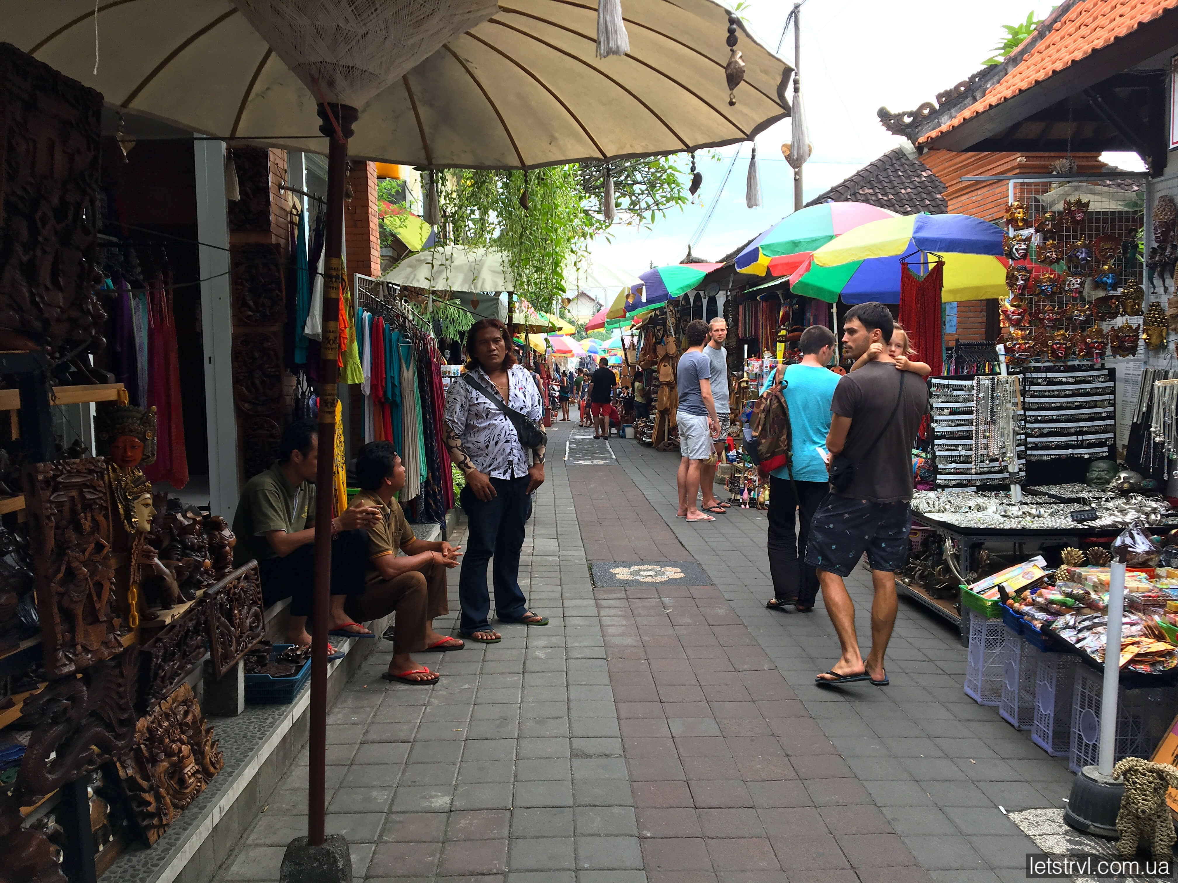 Ринок на Балі