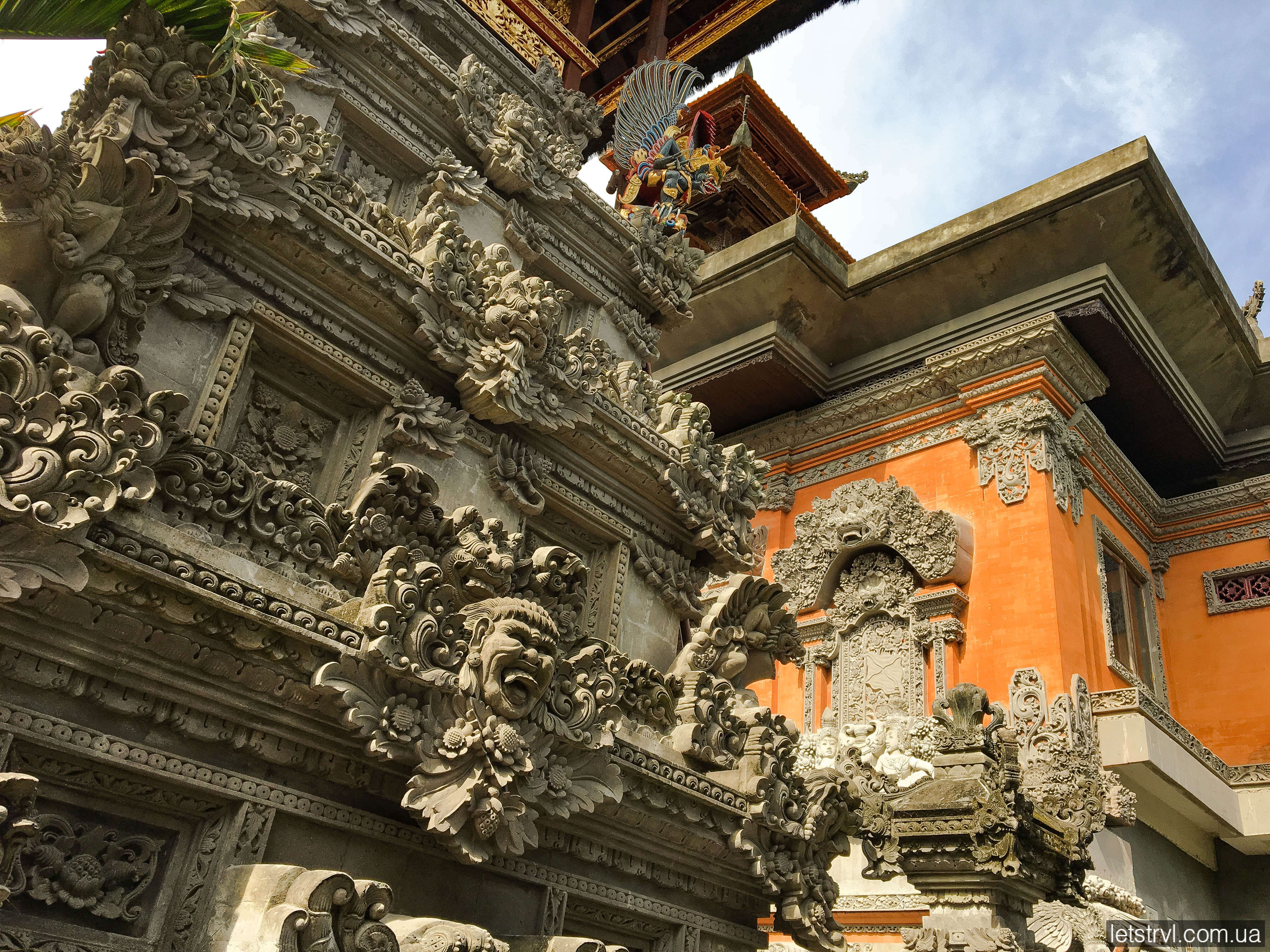 Храми на Балі