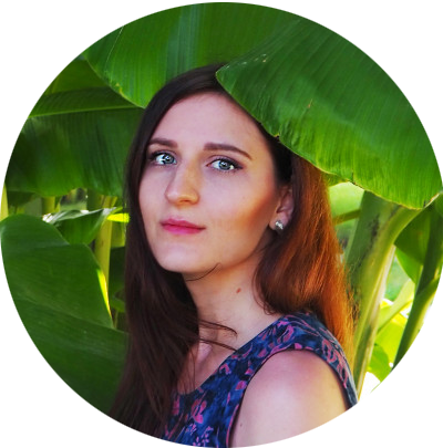 Олександра Федорова travel-блогер
